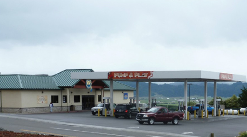 Bear River Pump &amp; Play